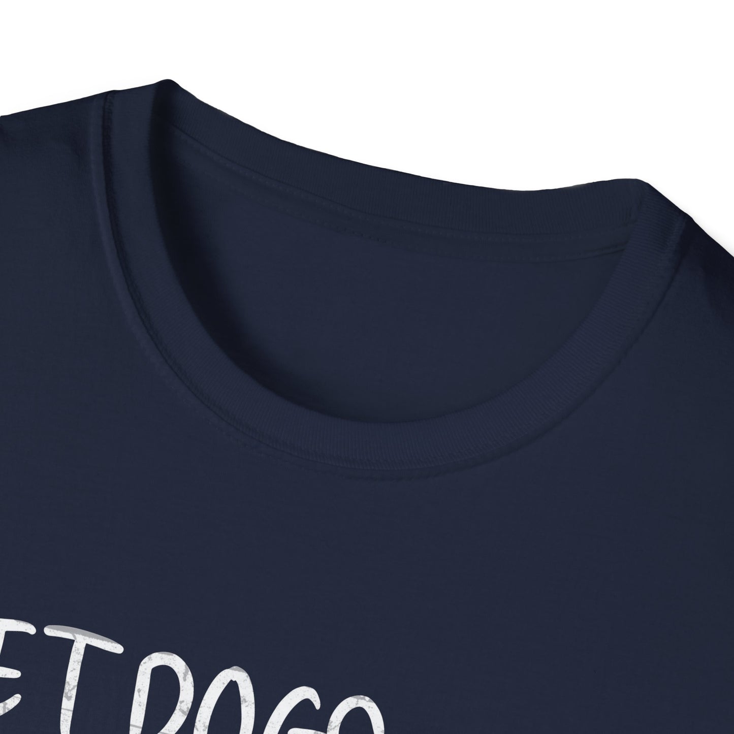 Pet Dogs Sell Houses Be Happy Handwriting Font - Real Estate T-Shirt