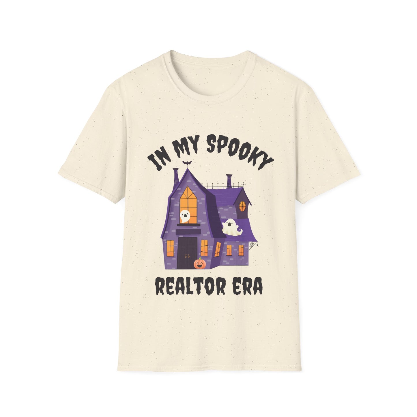 In My Spooky Realtor Era– Halloween Real Estate T-Shirt