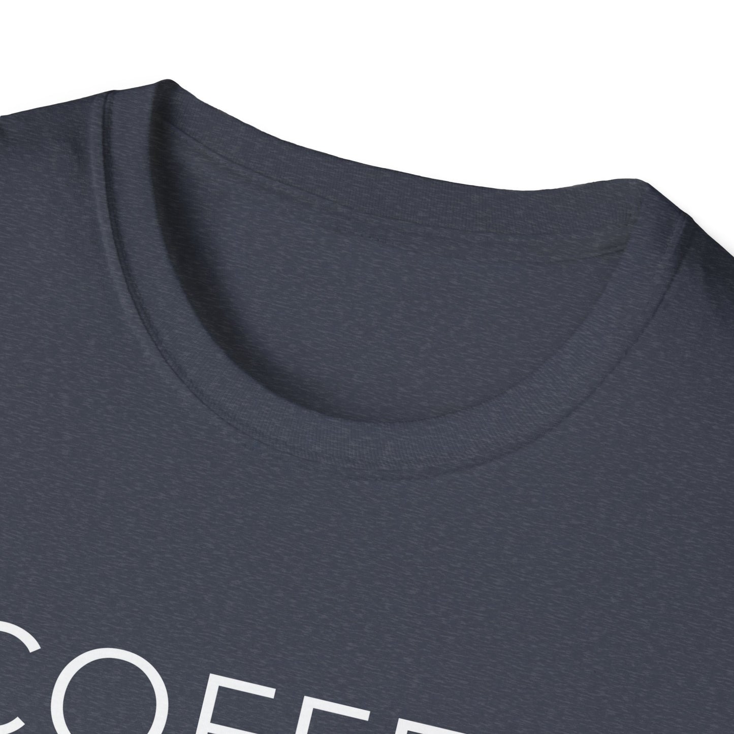 Coffee and Real Estate - Modern Real Estate T-Shirt