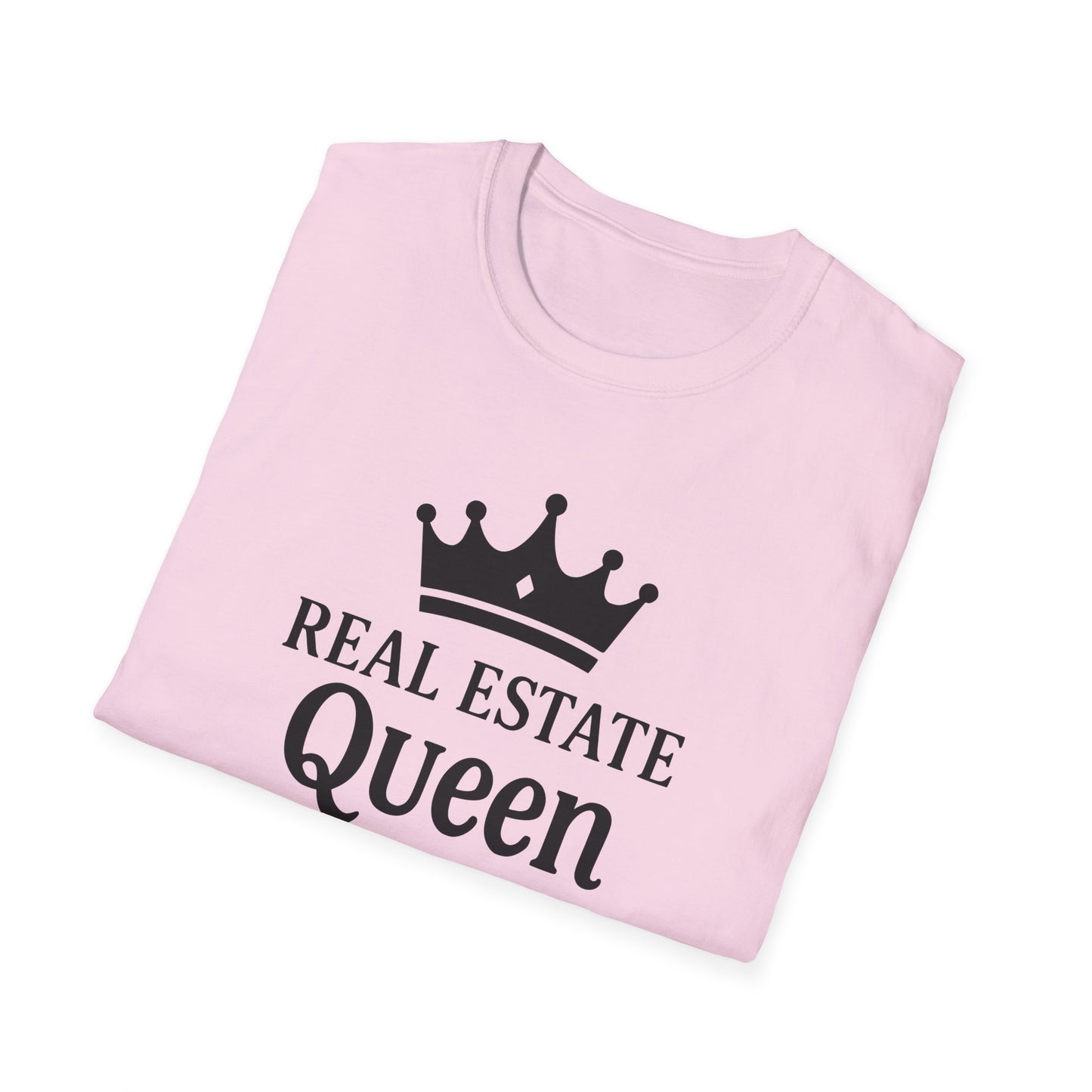 Real Estate Queen - Women's Real Estate T-Shirt