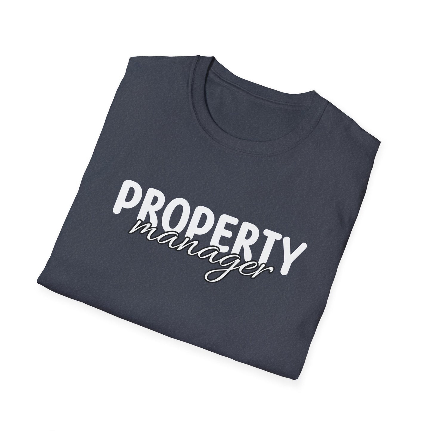 Property Manager T-Shirt