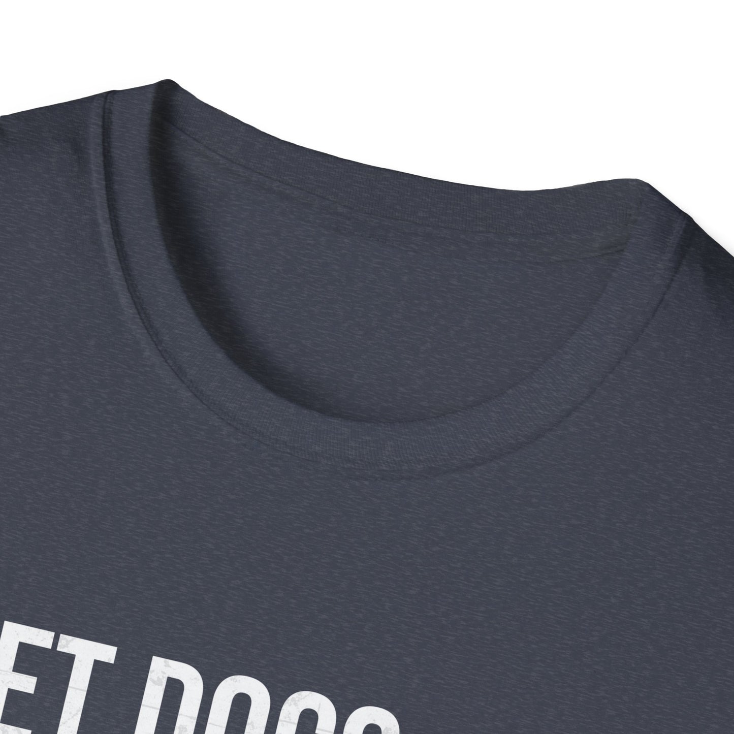 Pet Dogs Sell Houses Be Happy - Real Estate T-Shirt