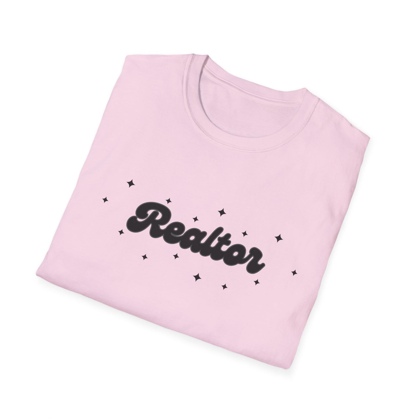 Realtor Sparkle - Real Estate T-Shirt