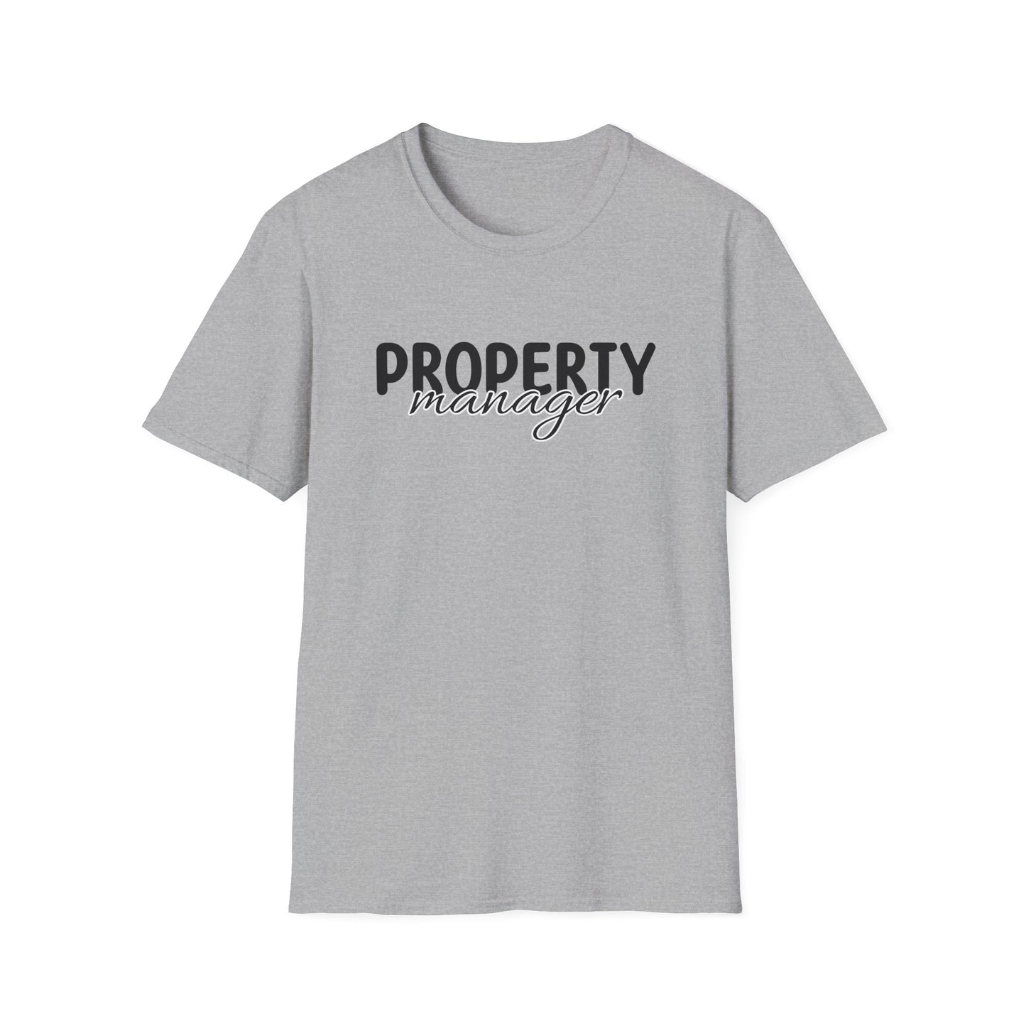 Property Manager T-Shirt