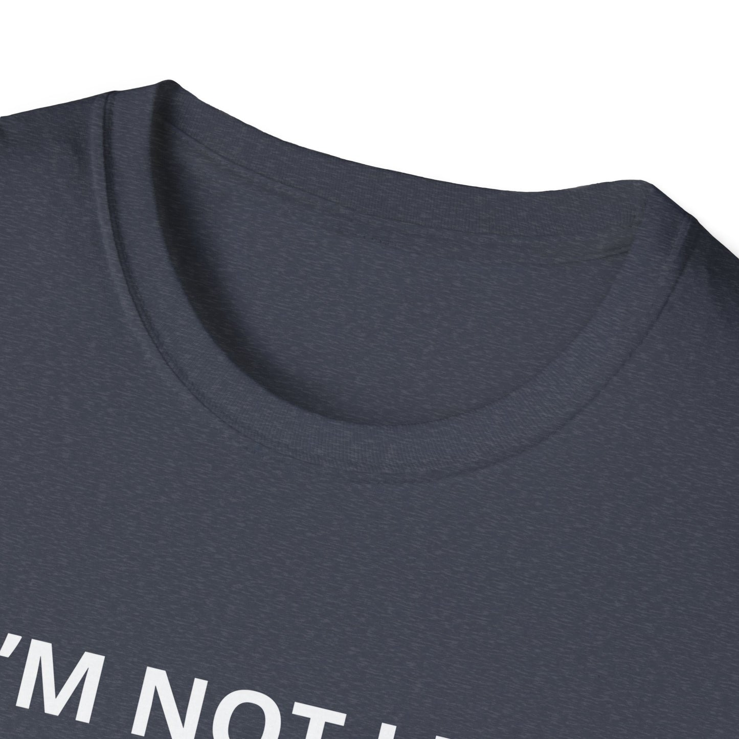 I'm not like a regular realtor- Real Estate T-Shirt