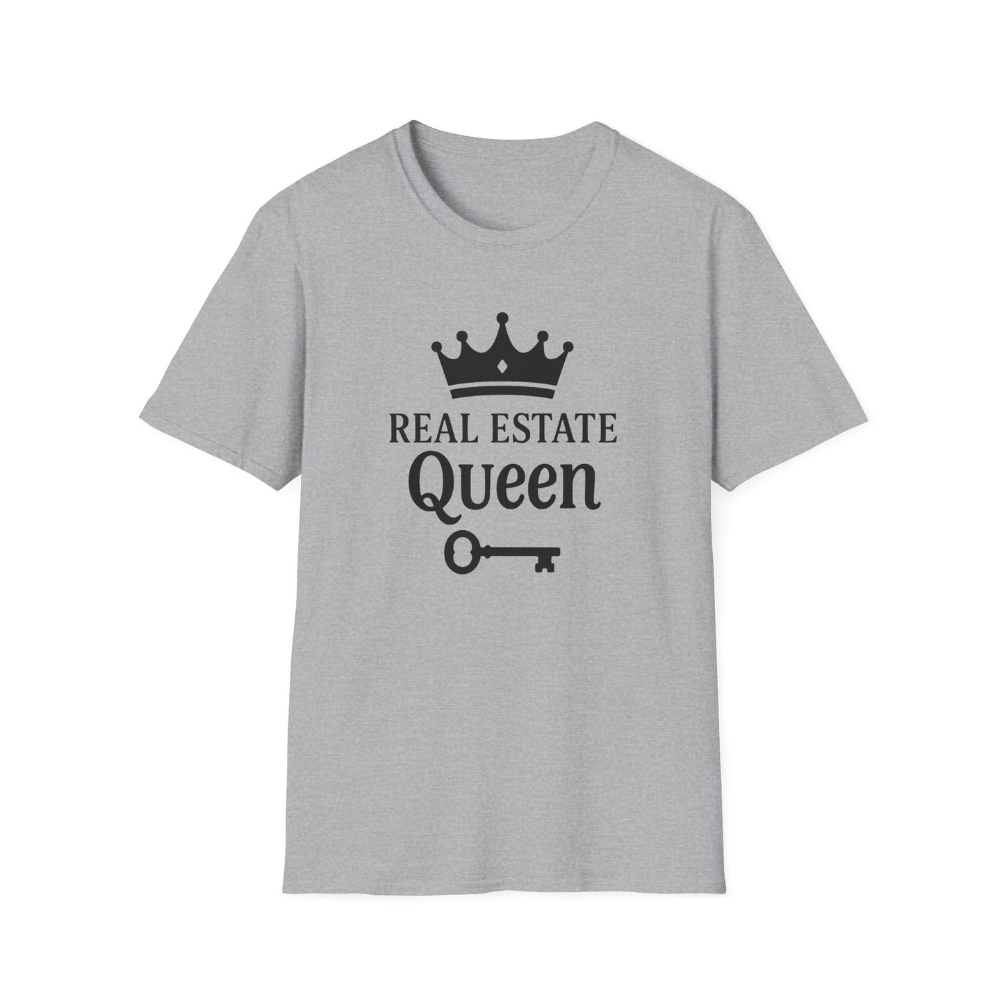Real Estate Queen - Women's Real Estate T-Shirt