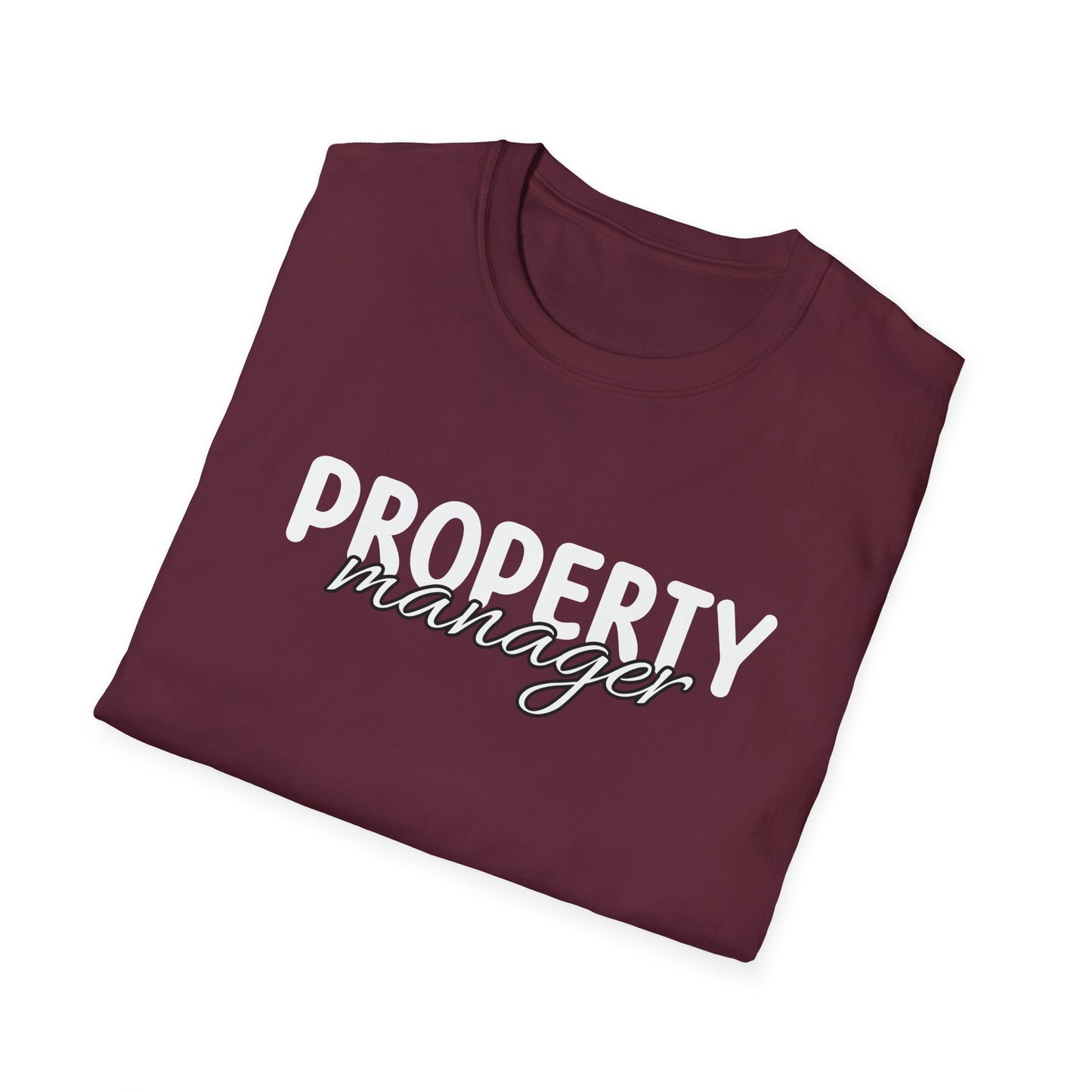 Property Manager T-Shirt