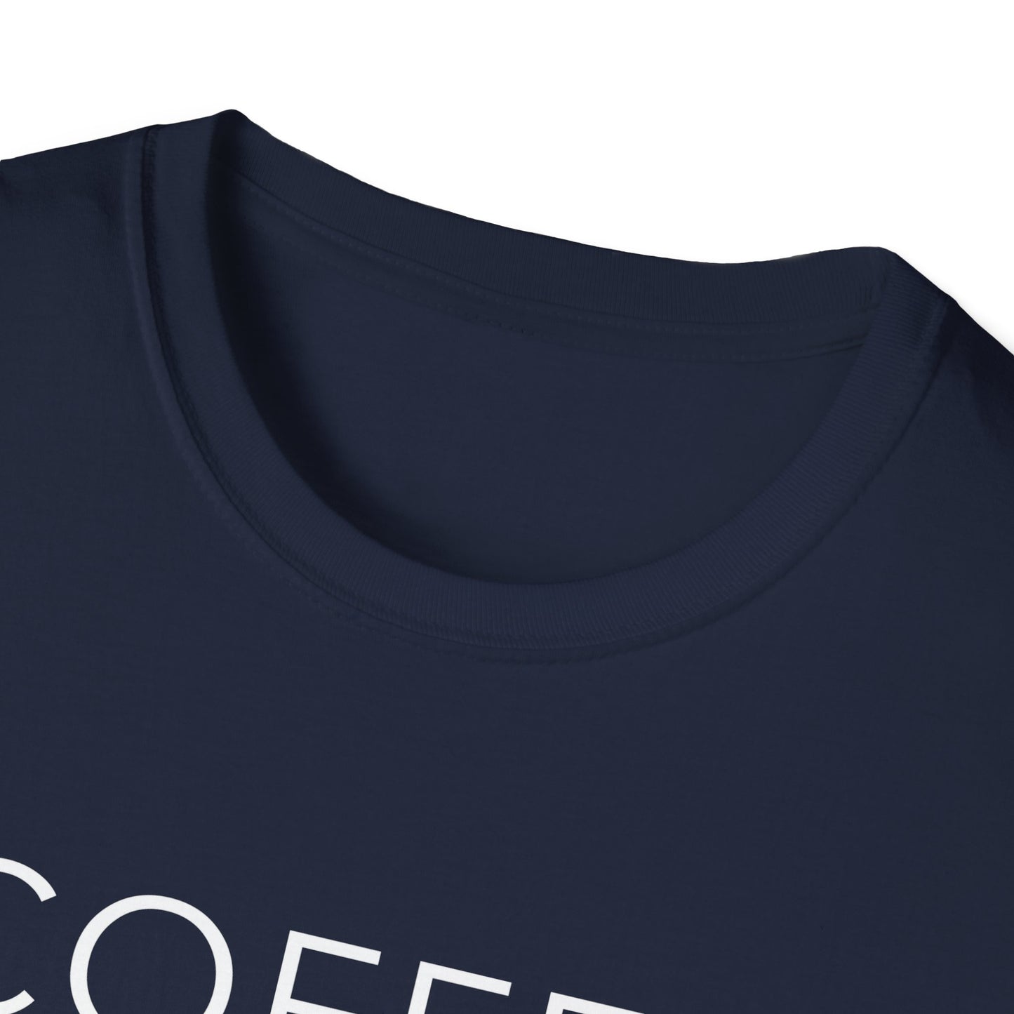 Coffee and Real Estate - Modern Real Estate T-Shirt