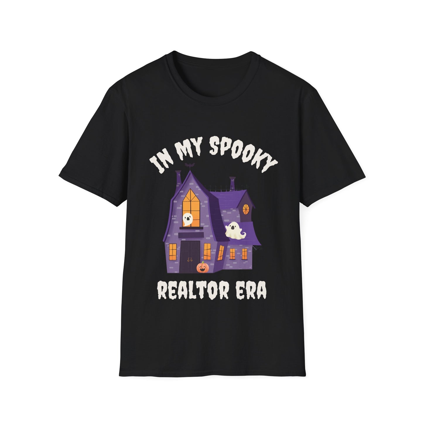 In My Spooky Realtor Era– Halloween Real Estate T-Shirt