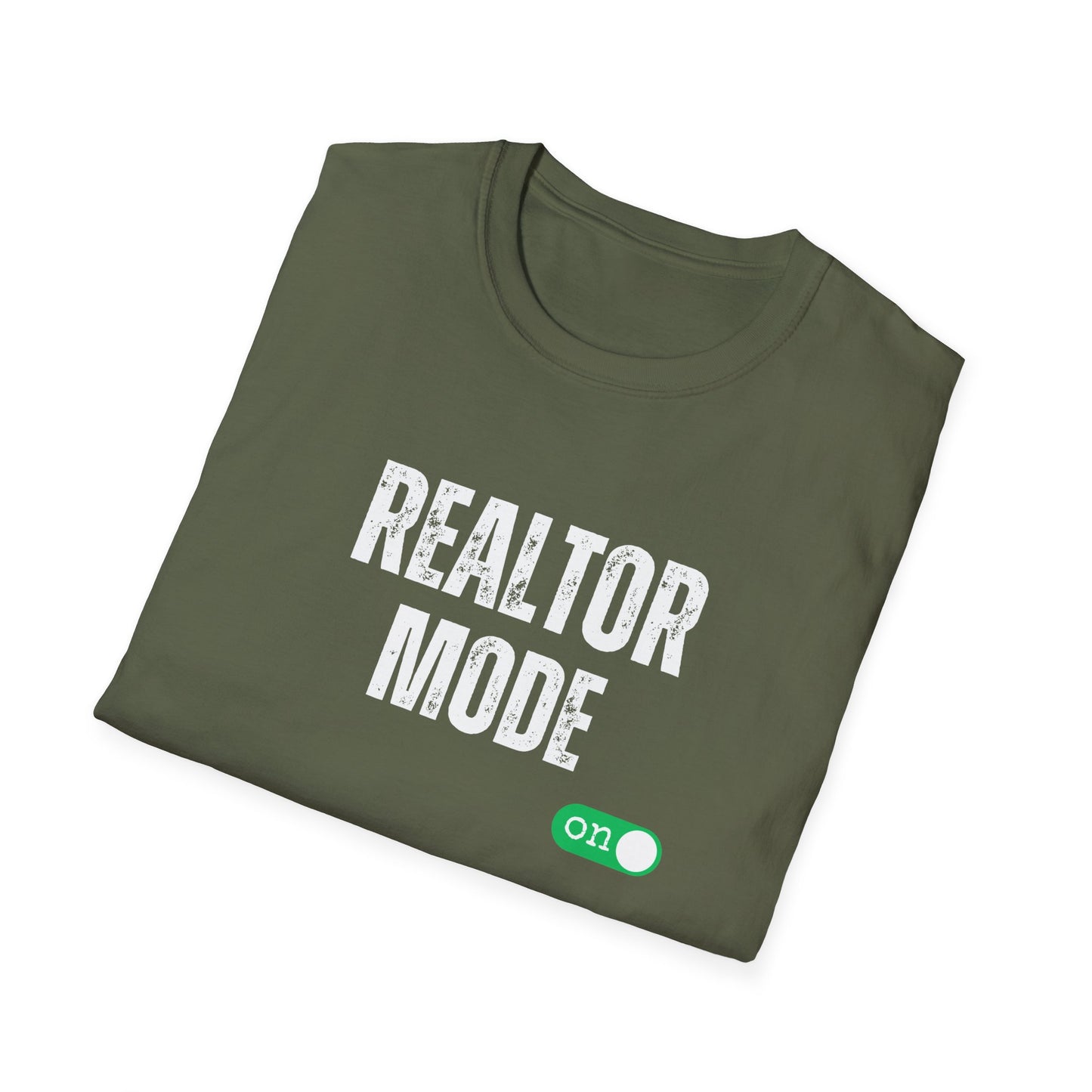 Realtor Mode - Real Estate T-Shirt