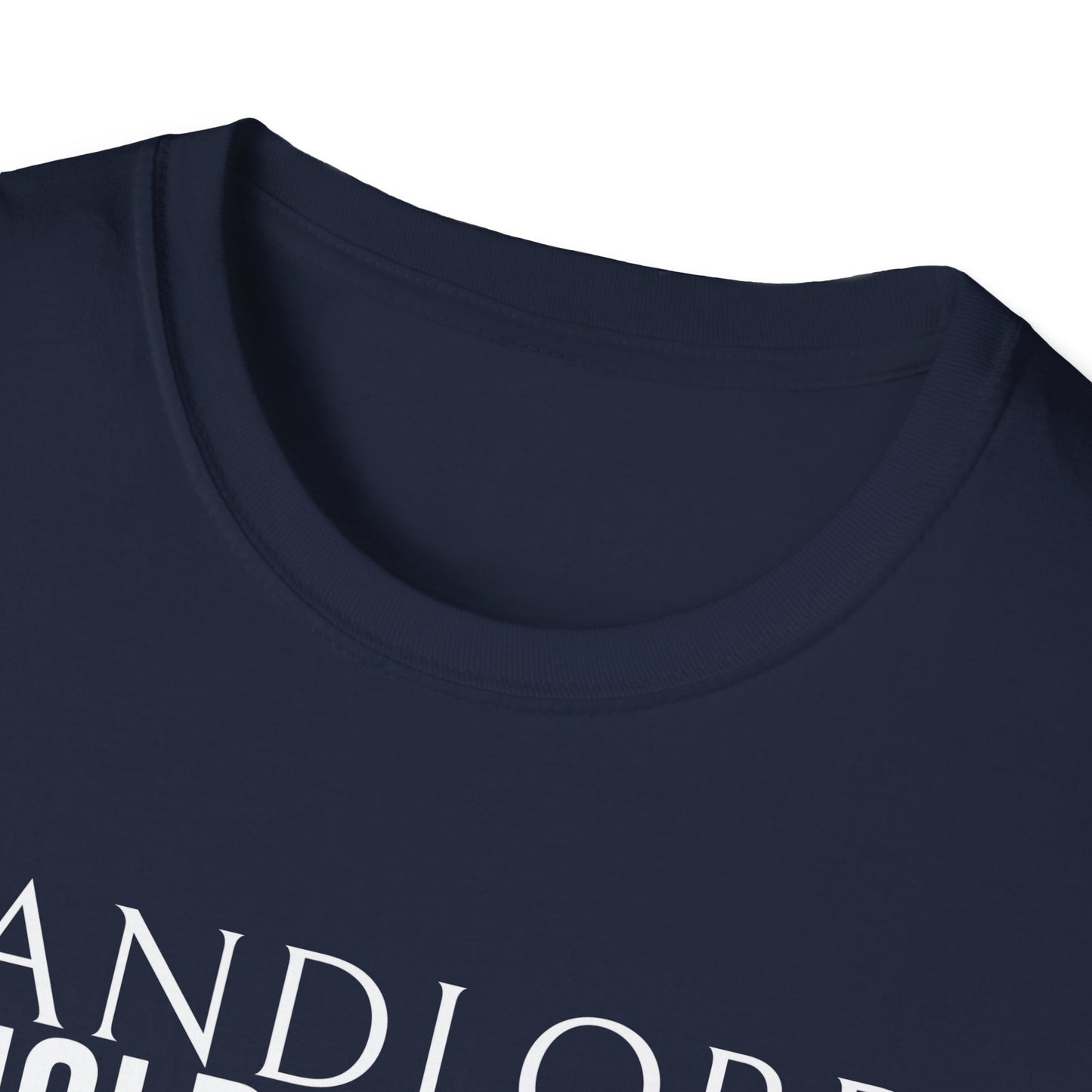 Landlord I hold the Key - Landlord T-Shirt