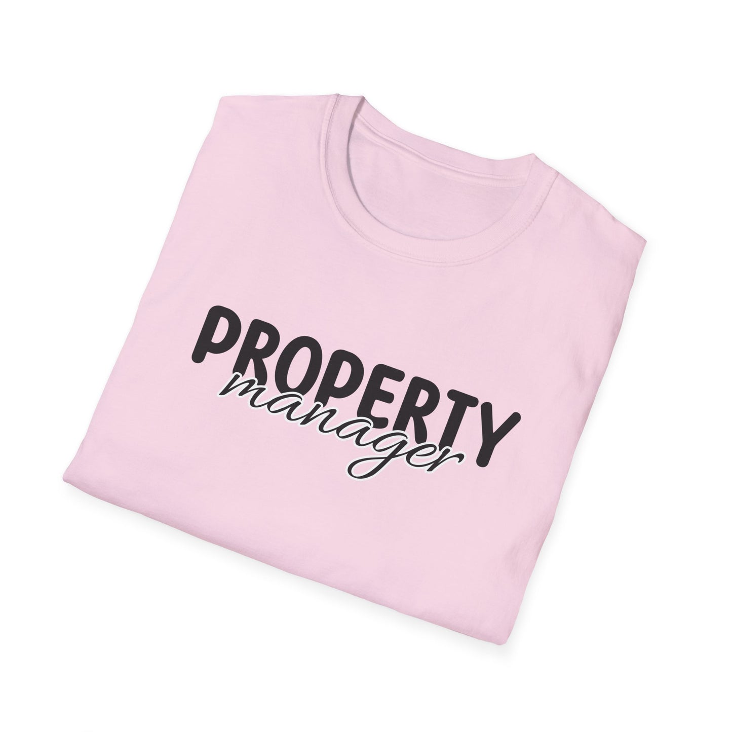 Property Manager T-Shirt