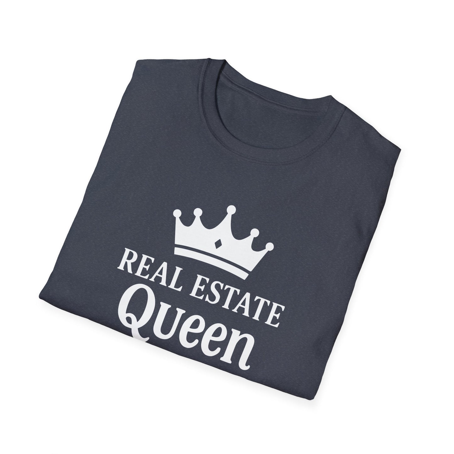 Real Estate Queen - Women's Real Estate T-Shirt