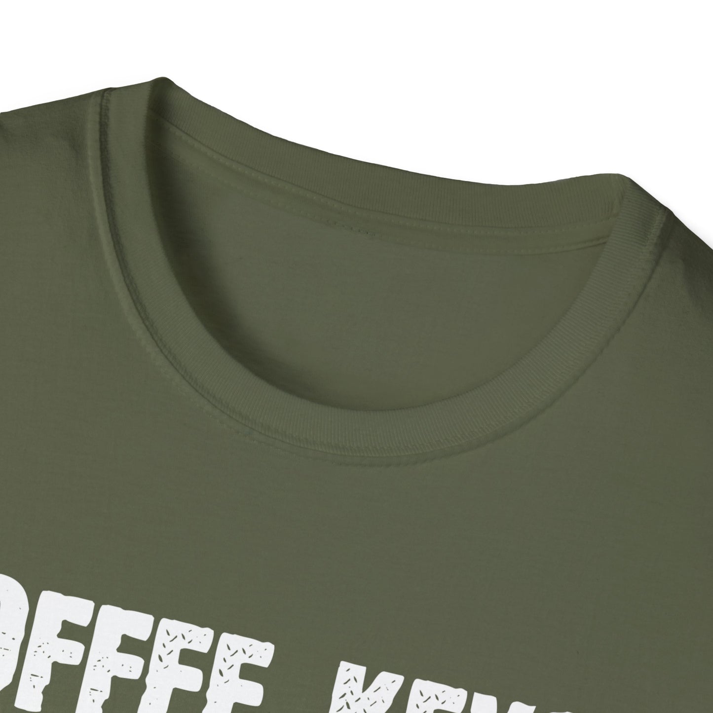 Coffee Keys Chaos - Landlord T-Shirt