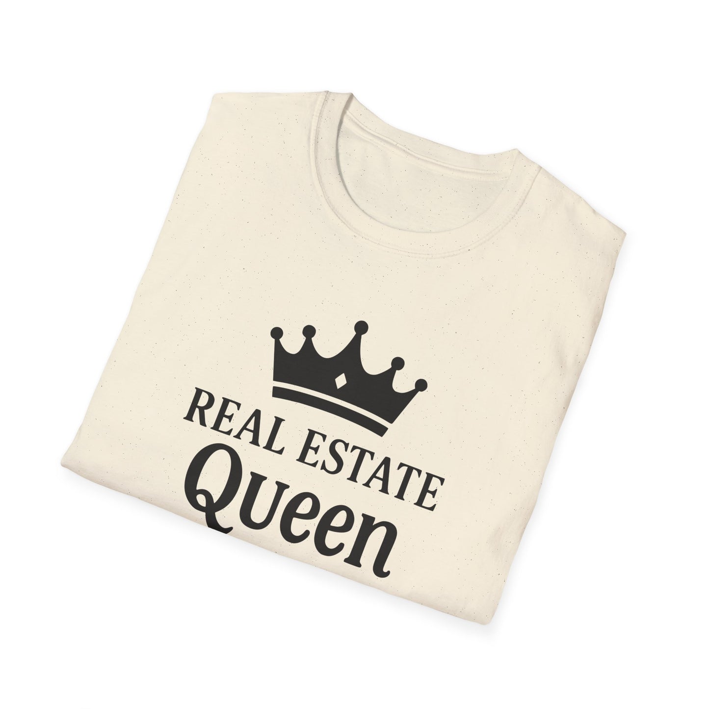Real Estate Queen - Women's Real Estate T-Shirt