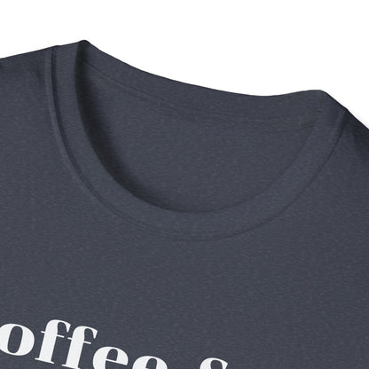 Coffee and Real Estate - Real Estate T-Shirt
