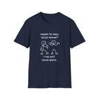 I've Got Your Back - Funny Realtor Shirt