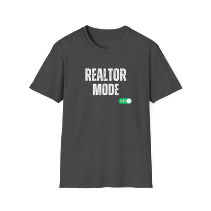 Realtor Mode - Real Estate T-Shirt