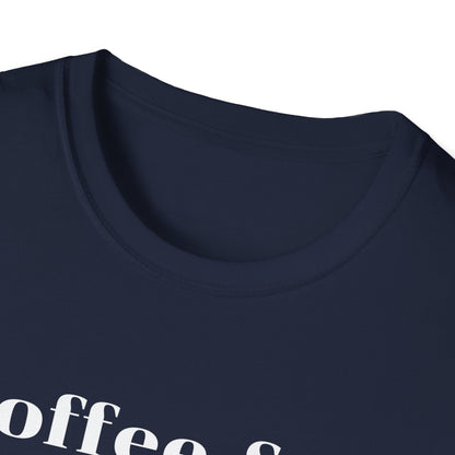 Coffee and Real Estate - Real Estate T-Shirt