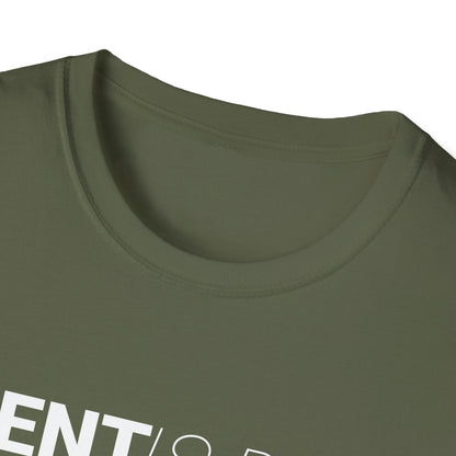 Rent is Due - Minimal Landlord T-Shirt