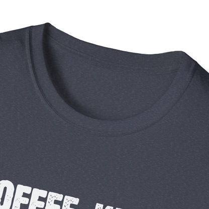 Coffee Keys Chaos - Property Manager T-Shirt