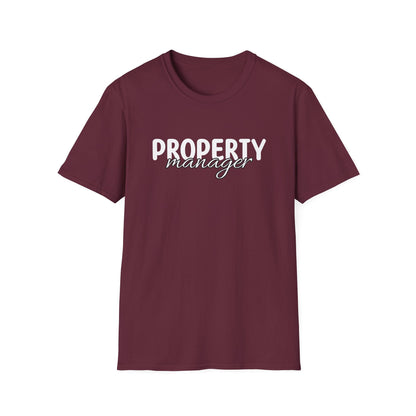 Property Manager T-Shirt