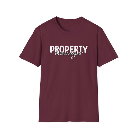 Property Manager T-Shirt