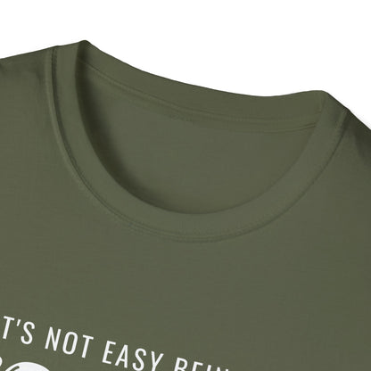 It’s Not Easy Being a Property Manager – Funny Real Estate T-Shirt