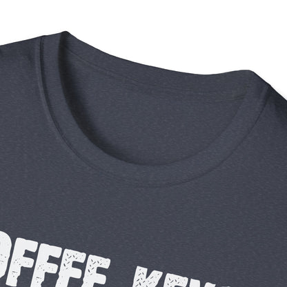 Coffee Keys Chaos - Landlord T-Shirt