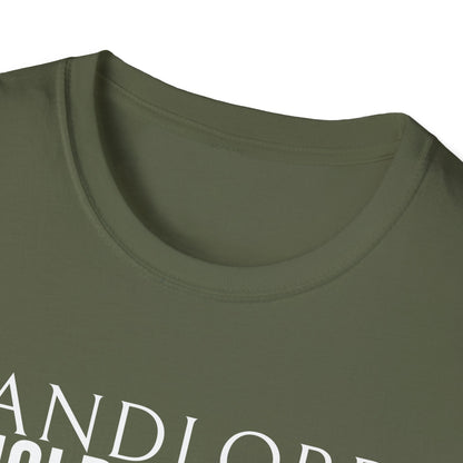Landlord I hold the Key - Landlord T-Shirt