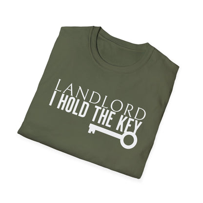 Landlord I hold the Key - Landlord T-Shirt