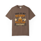 This Is My Scary Realtor Costume – Halloween Real Estate T-Shirt