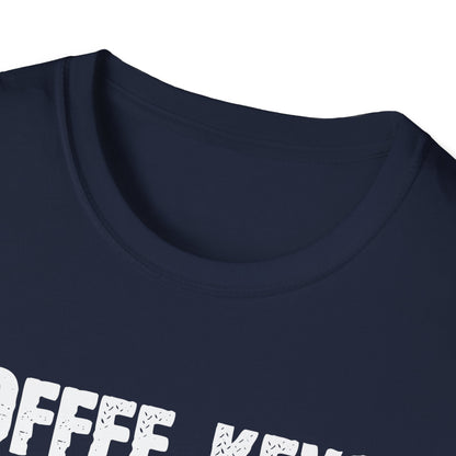 Coffee Keys Chaos - Landlord T-Shirt