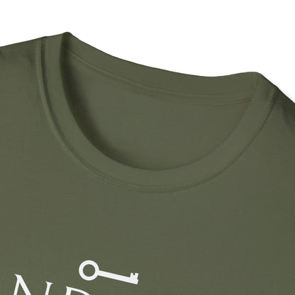 Landlord I hold the Key script font- Landlord T-Shirt- Landlord T-Shirt