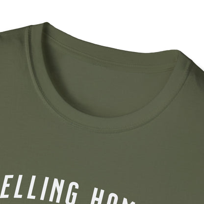 Selling Home is My Cardio - Real Estate T-Shirt