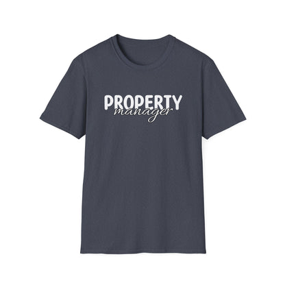Property Manager T-Shirt