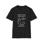 I've Got Your Back - Funny Realtor Shirt