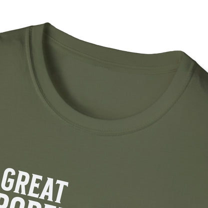 A Great Property Manager is Lucky to Have - Property Manager T-Shirt
