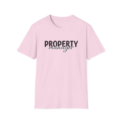 Property Manager T-Shirt