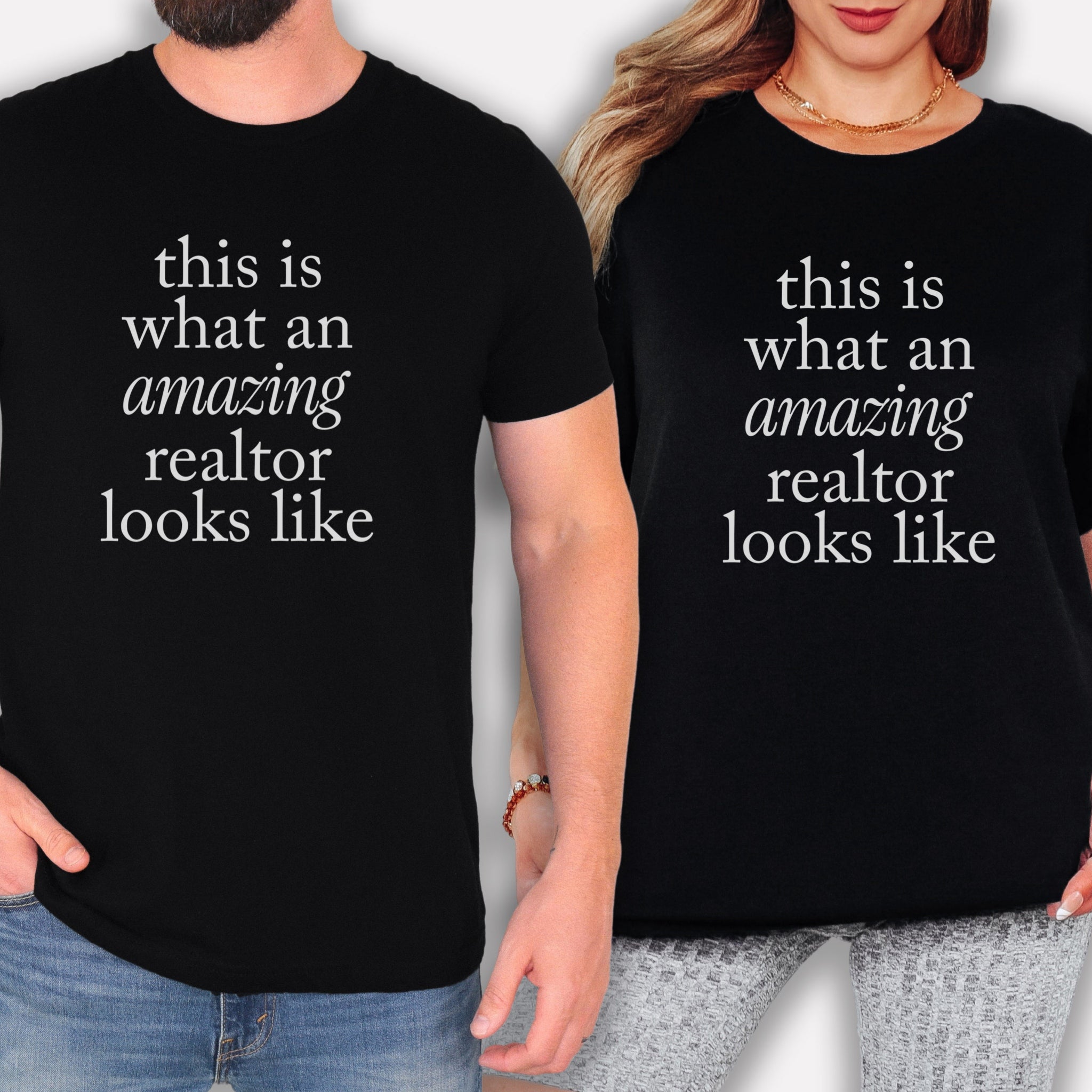 this is what an amazing realtor looks like - Real Estate T-Shirt
