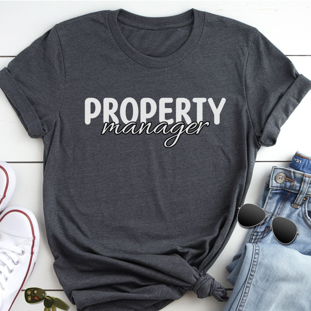 Property Manager T-Shirt