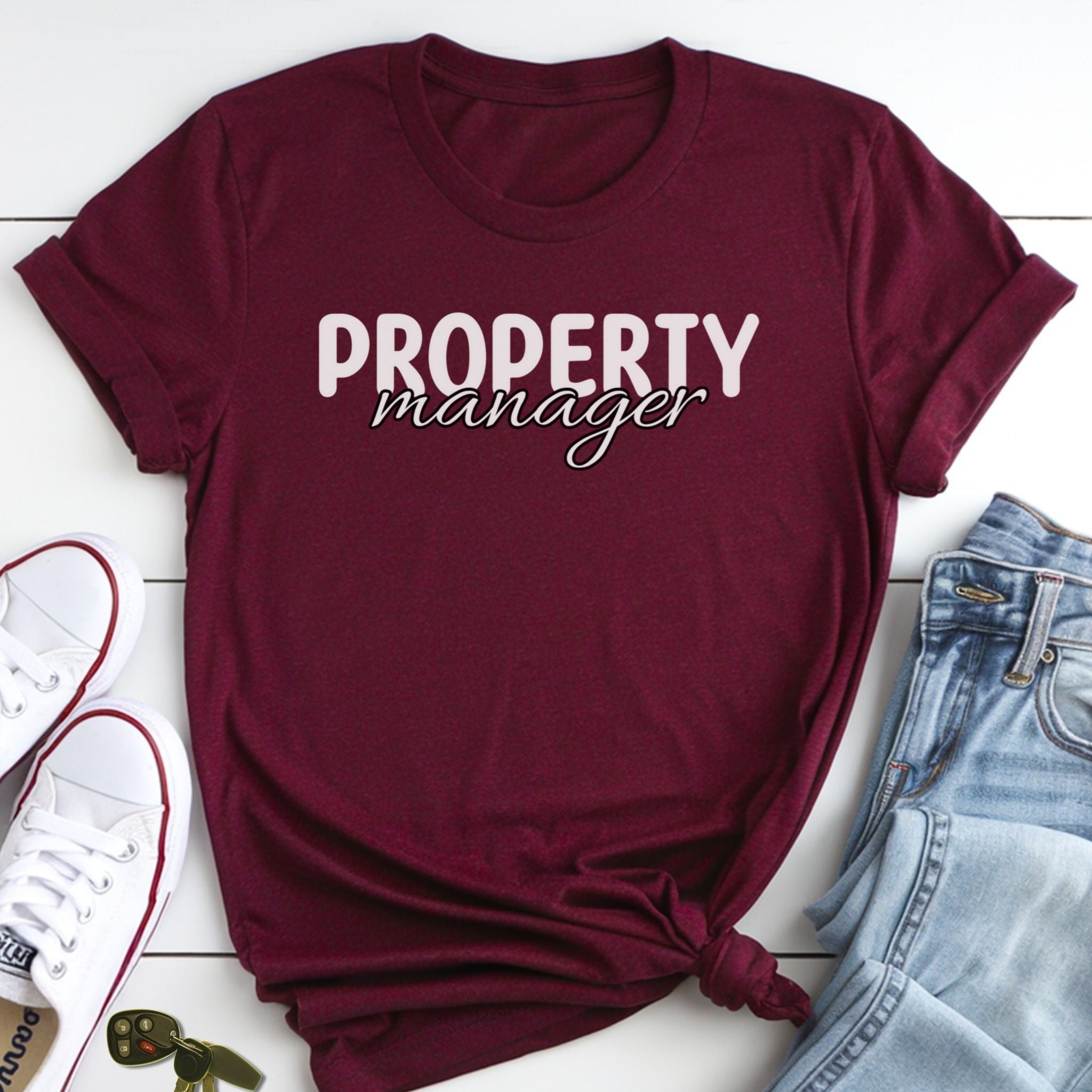 Property Manager T-Shirt