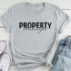 Property Manager T-Shirt