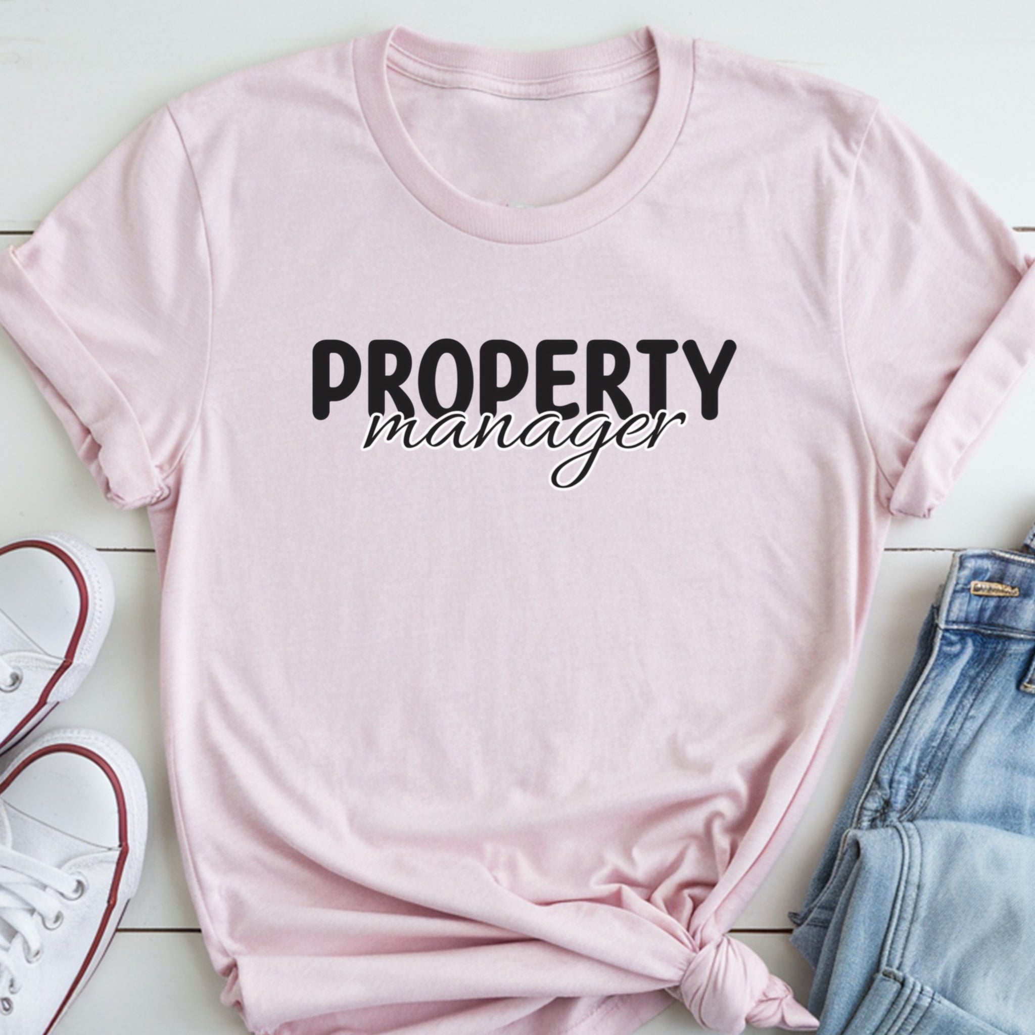 Property Manager T-Shirt