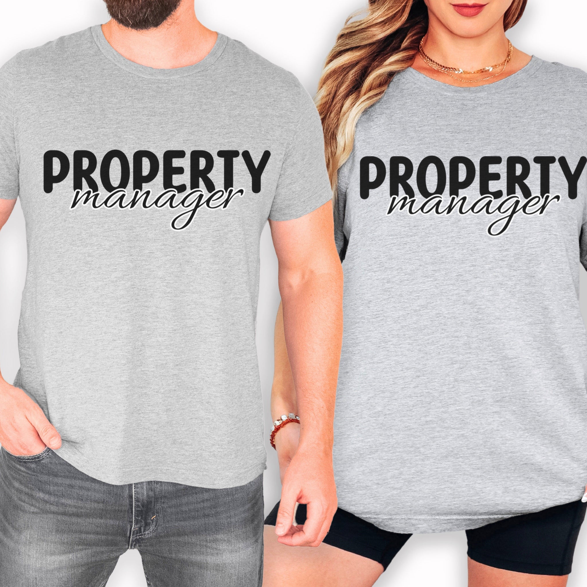 Property Manager T-Shirt
