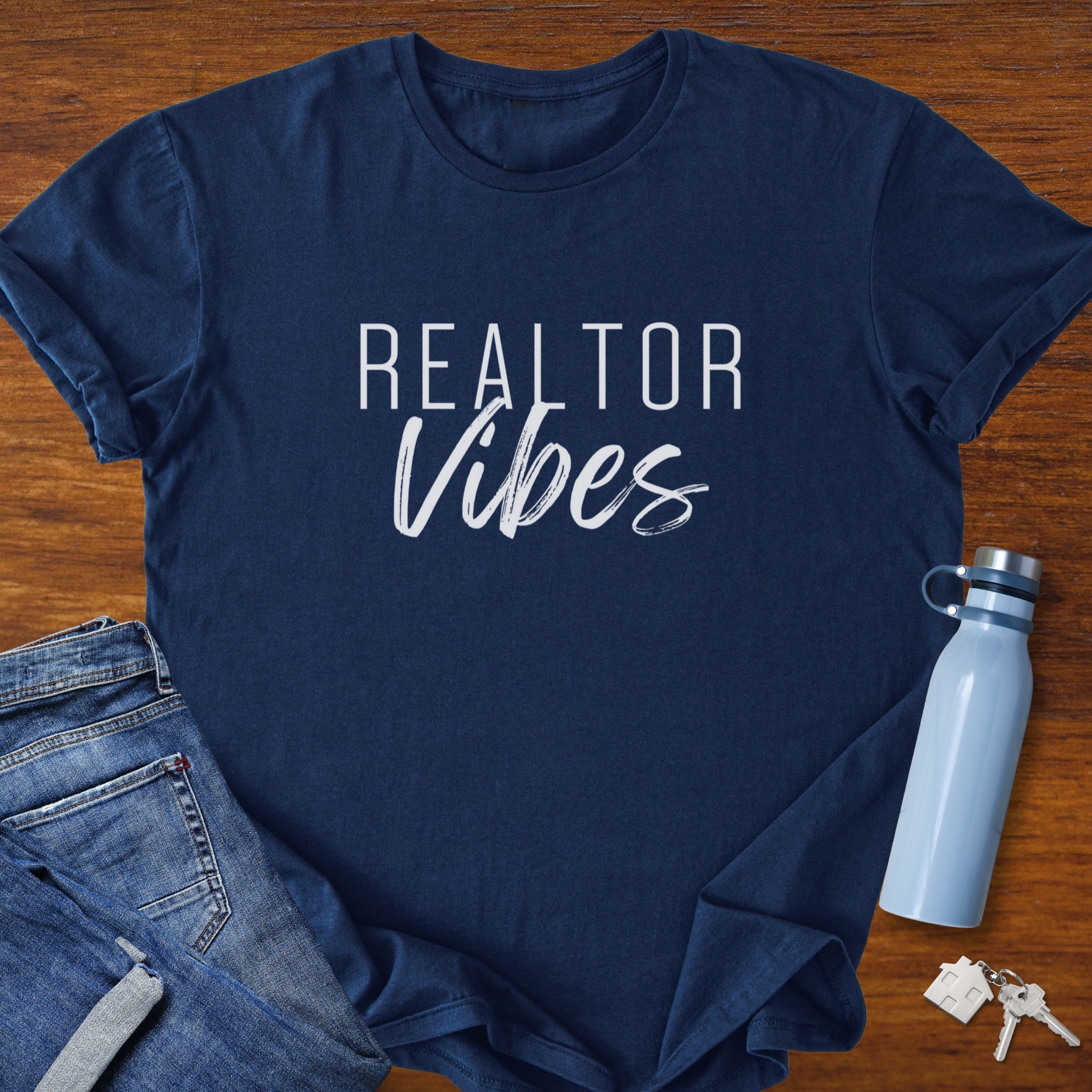 Realtor Vibes - Real Esate Shirt