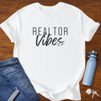 Realtor Vibes - Real Esate Shirt