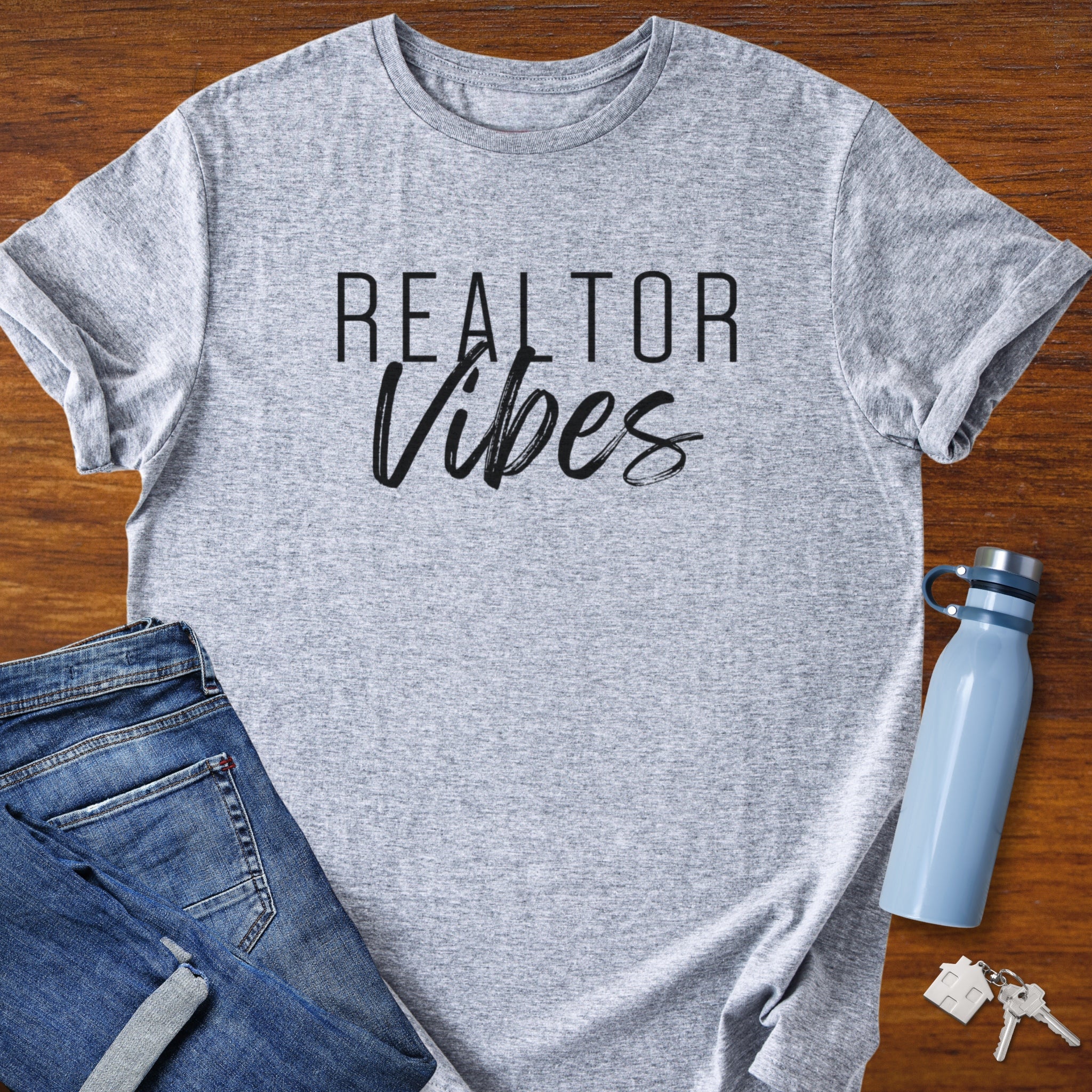 Realtor Vibes - Real Esate Shirt