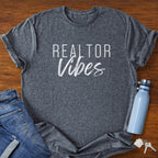 Realtor Vibes - Real Esate Shirt
