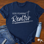 God Fearing Realtor - Real Esate Shirt